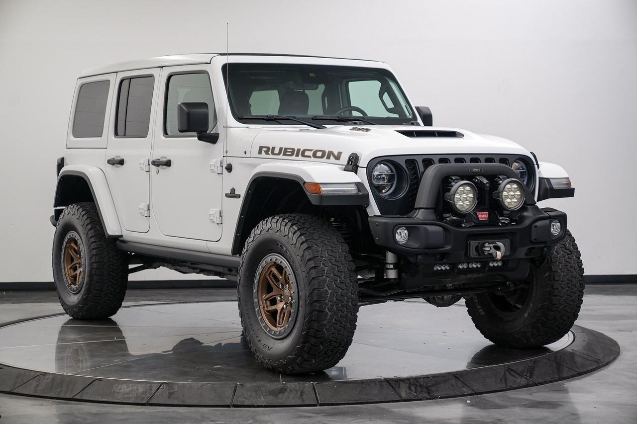2022 Jeep Wrangler Unlimited Rubicon 392 Newport Beach CA