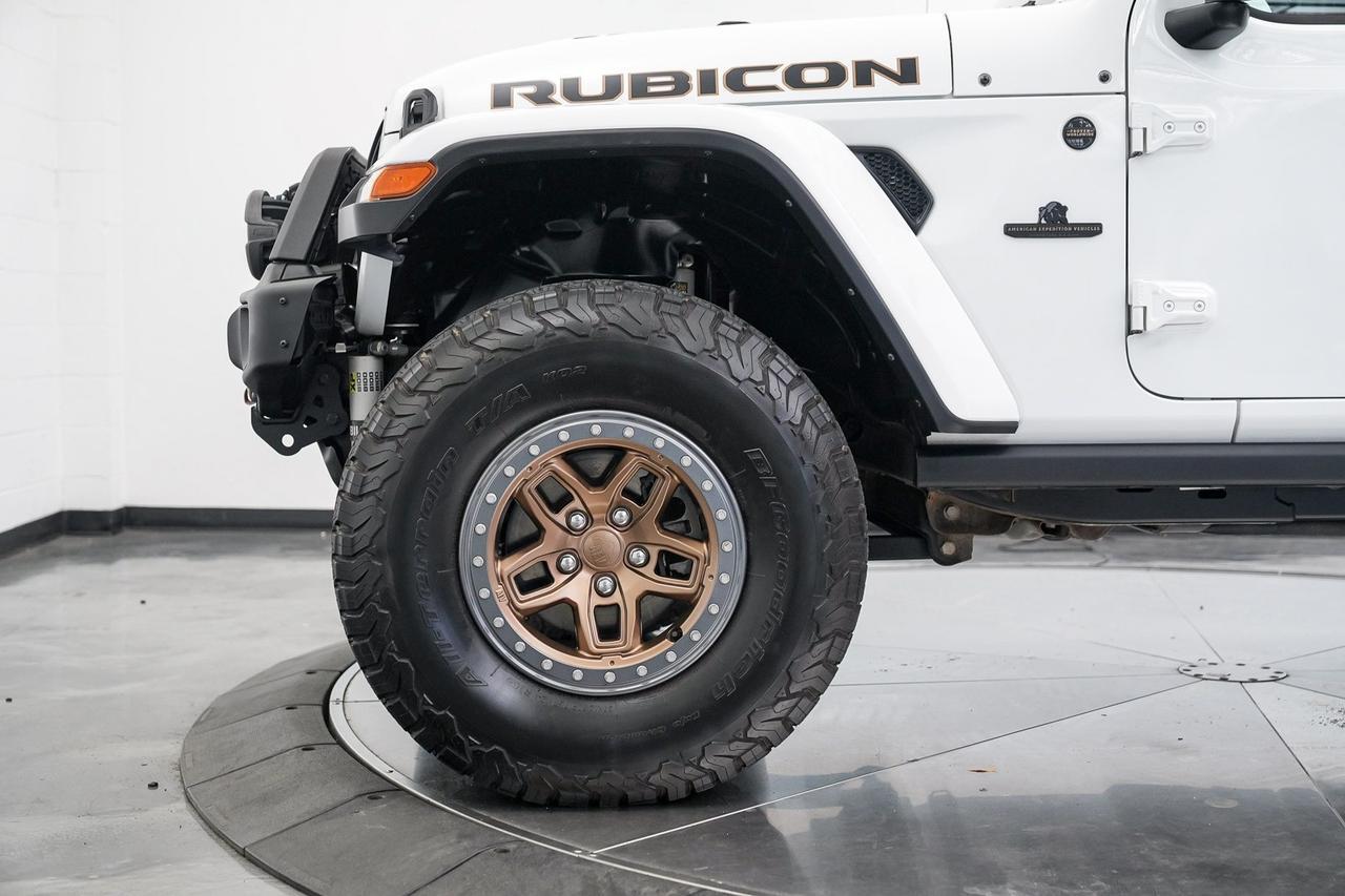 2022 Jeep Wrangler Unlimited Rubicon 392 Newport Beach CA
