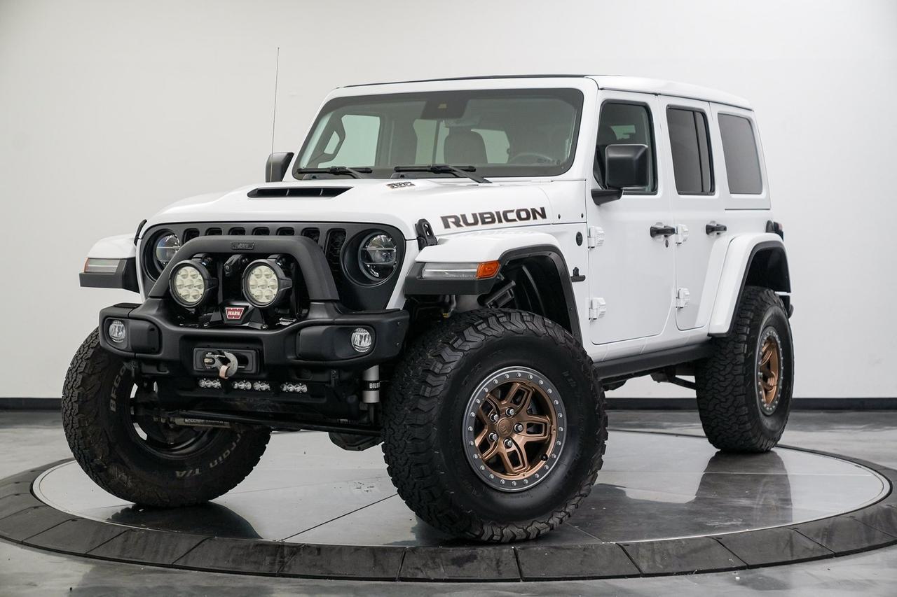 2022 Jeep Wrangler Unlimited Rubicon 392 Newport Beach CA