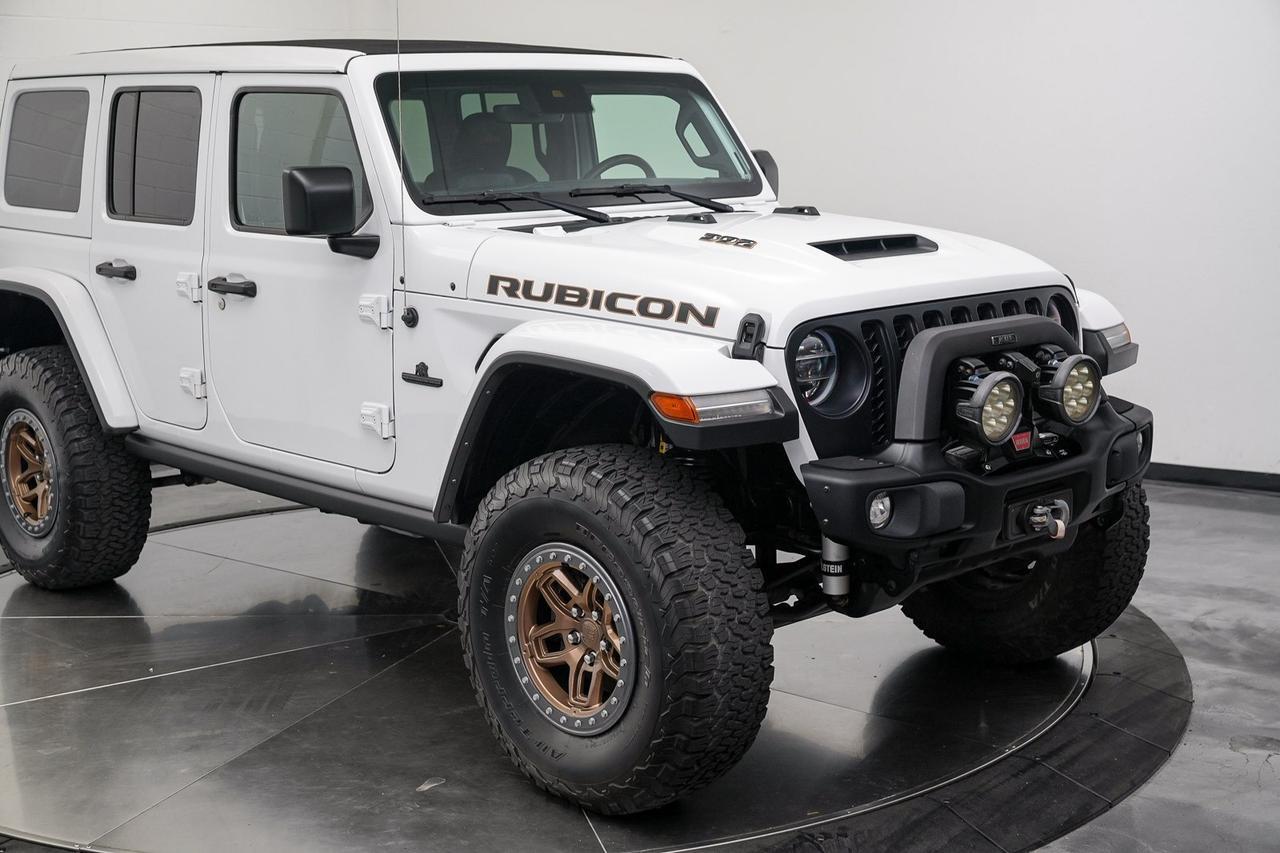 2022 Jeep Wrangler Unlimited Rubicon 392 Newport Beach CA