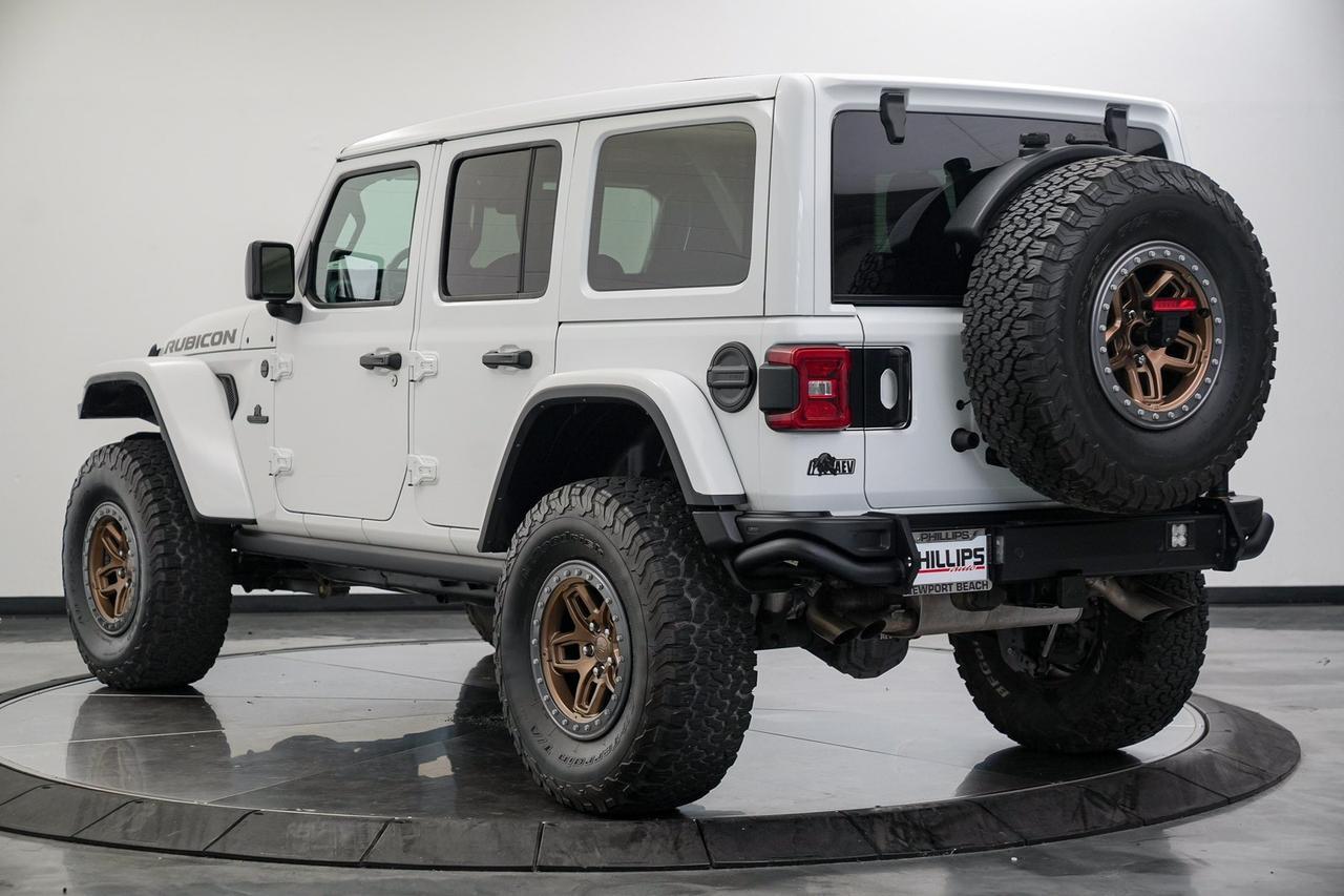 2022 Jeep Wrangler Unlimited Rubicon 392 Newport Beach CA