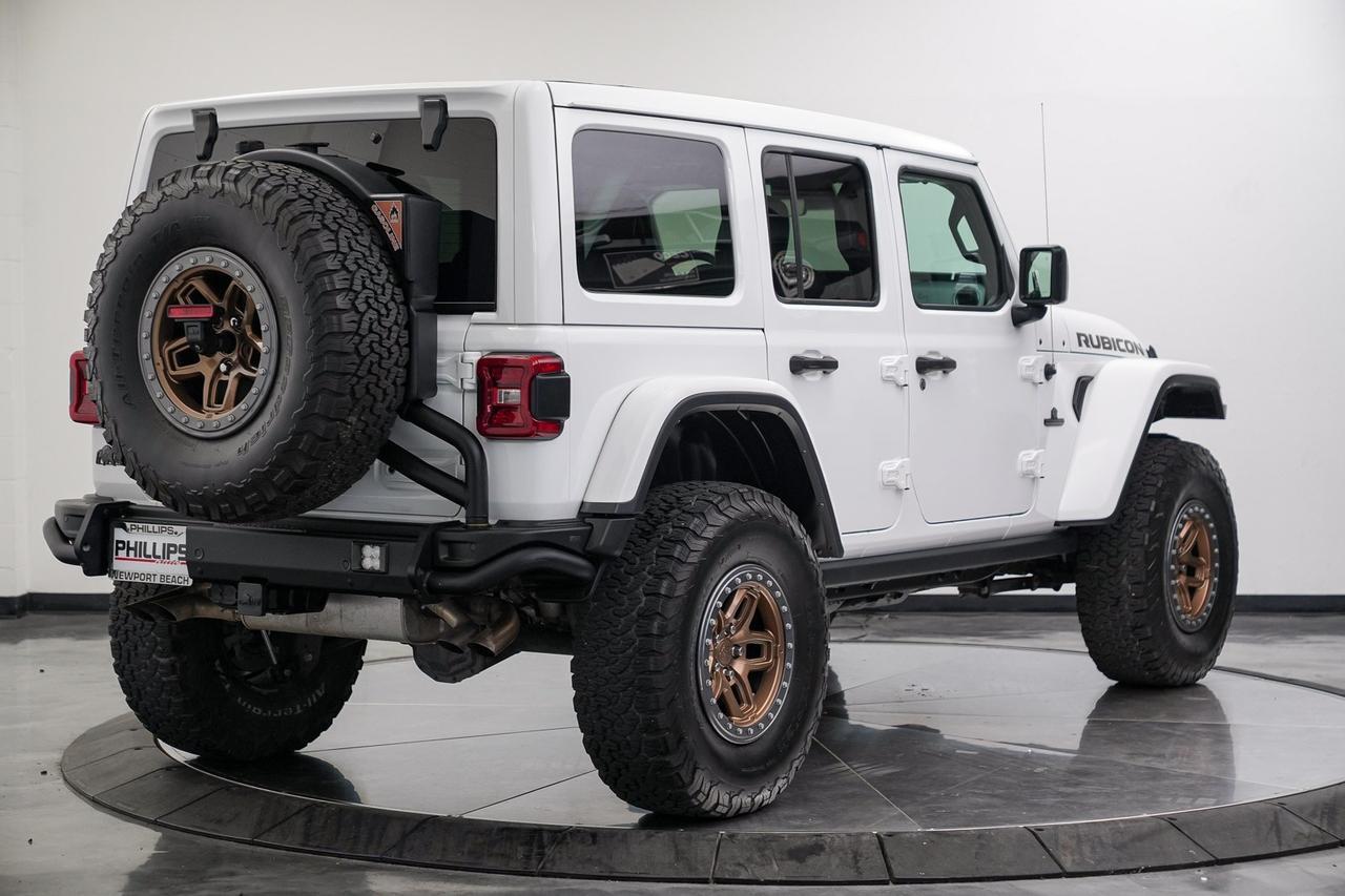 2022 Jeep Wrangler Unlimited Rubicon 392 Newport Beach CA