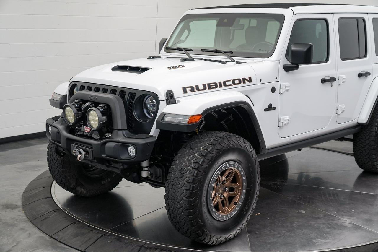 2022 Jeep Wrangler Unlimited Rubicon 392 Newport Beach CA