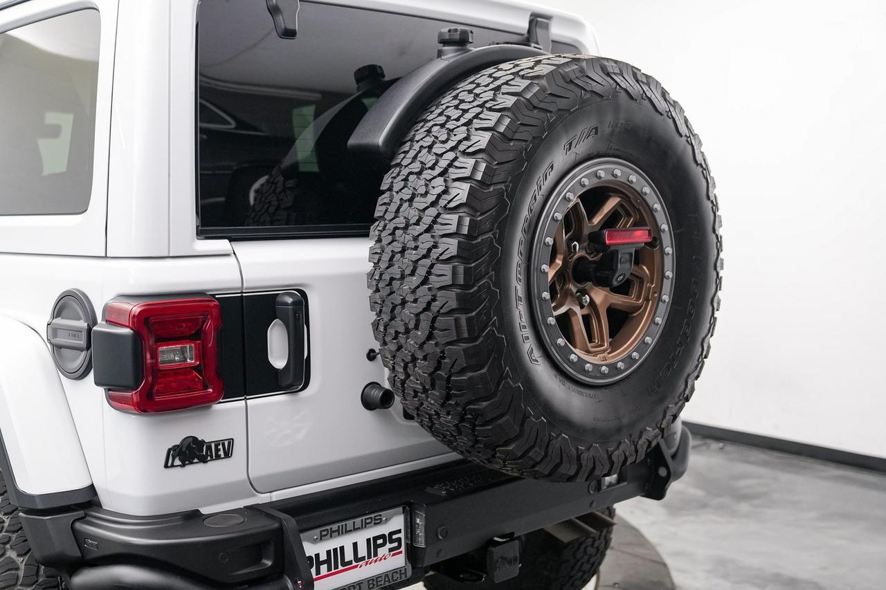 2022 Jeep Wrangler Unlimited Rubicon 392 Newport Beach CA