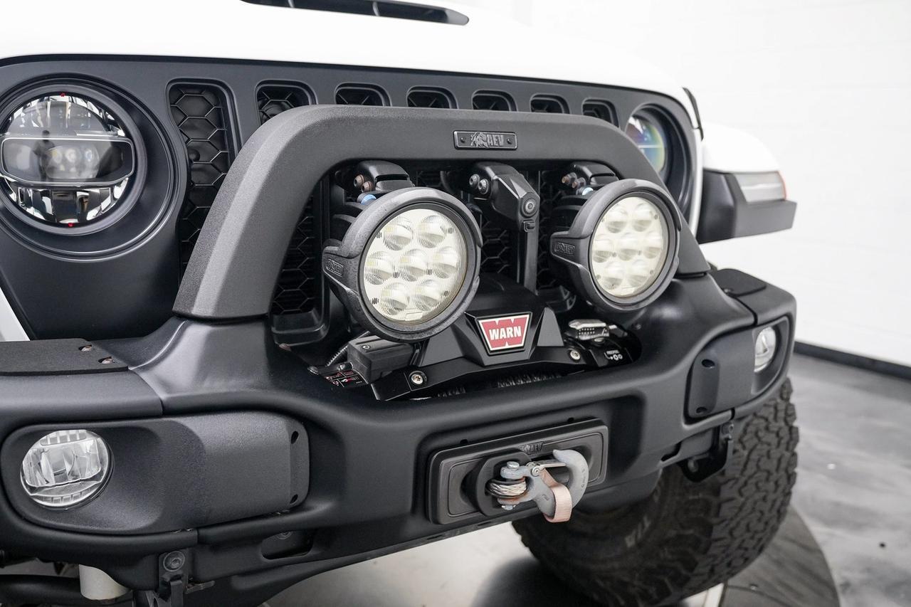 2022 Jeep Wrangler Unlimited Rubicon 392 Newport Beach CA
