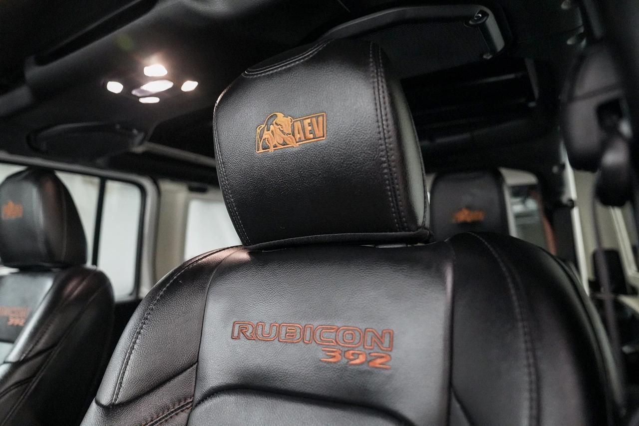 2022 Jeep Wrangler Unlimited Rubicon 392 Newport Beach CA