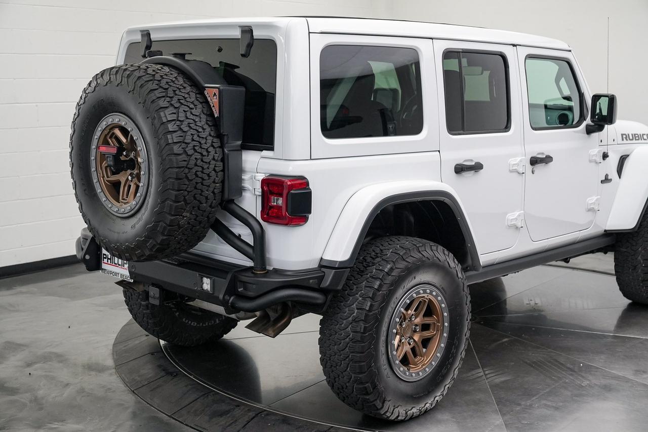 2022 Jeep Wrangler Unlimited Rubicon 392 Newport Beach CA