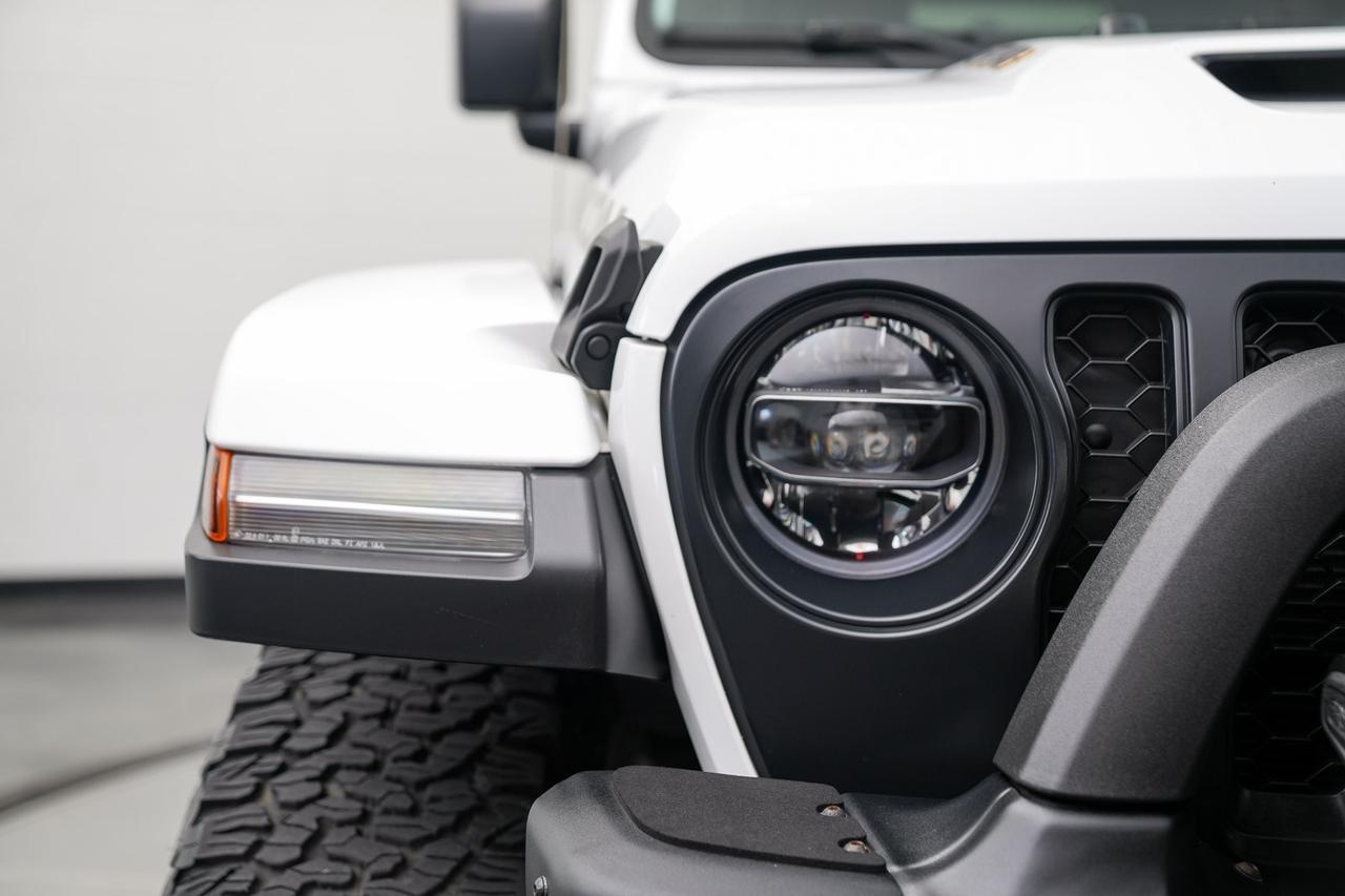 2022 Jeep Wrangler Unlimited Rubicon 392 Newport Beach CA