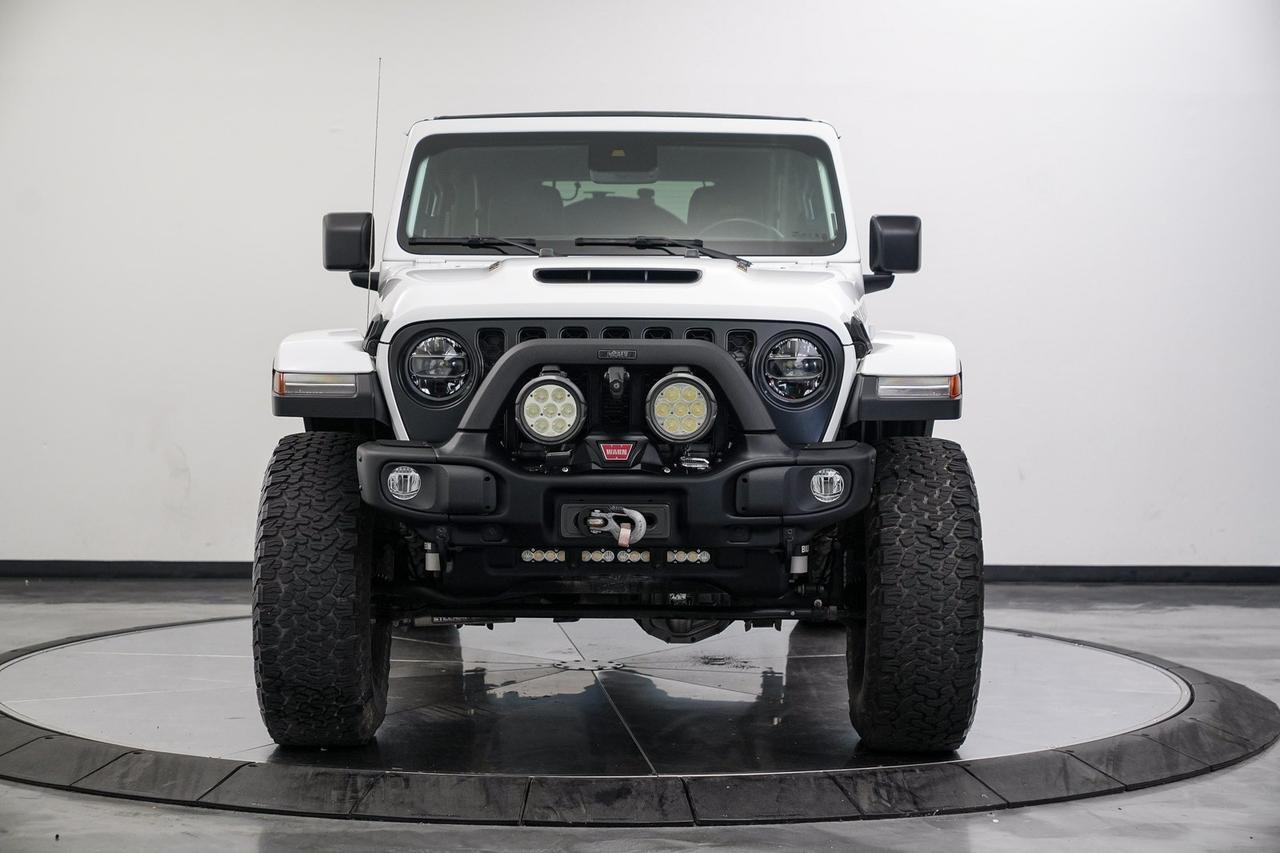 2022 Jeep Wrangler Unlimited Rubicon 392 Newport Beach CA