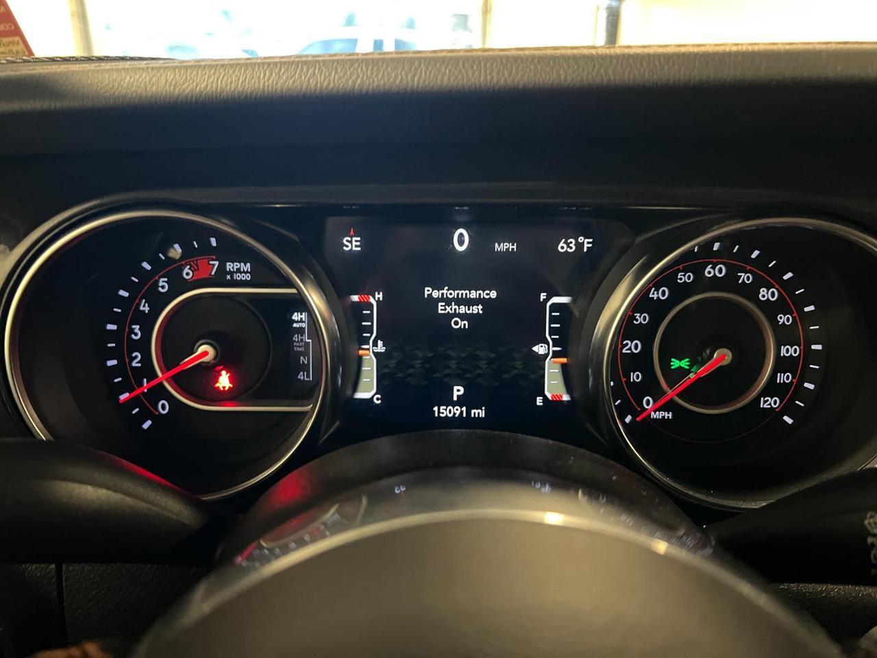 2022 Jeep Wrangler Unlimited Rubicon 392 Parker CO