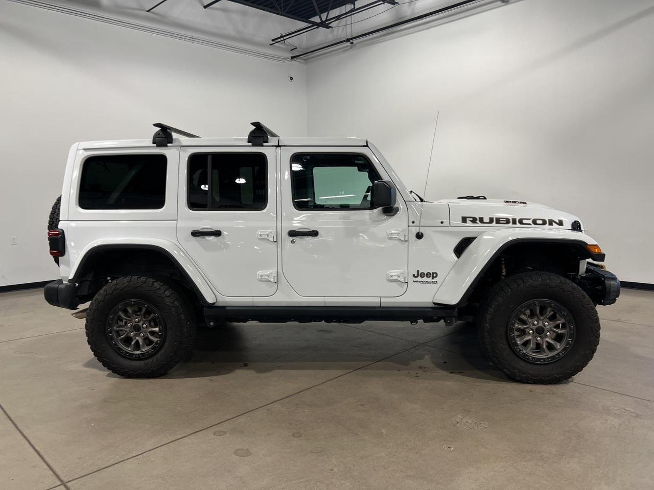 2022 Jeep Wrangler Unlimited Rubicon 392 Parker CO