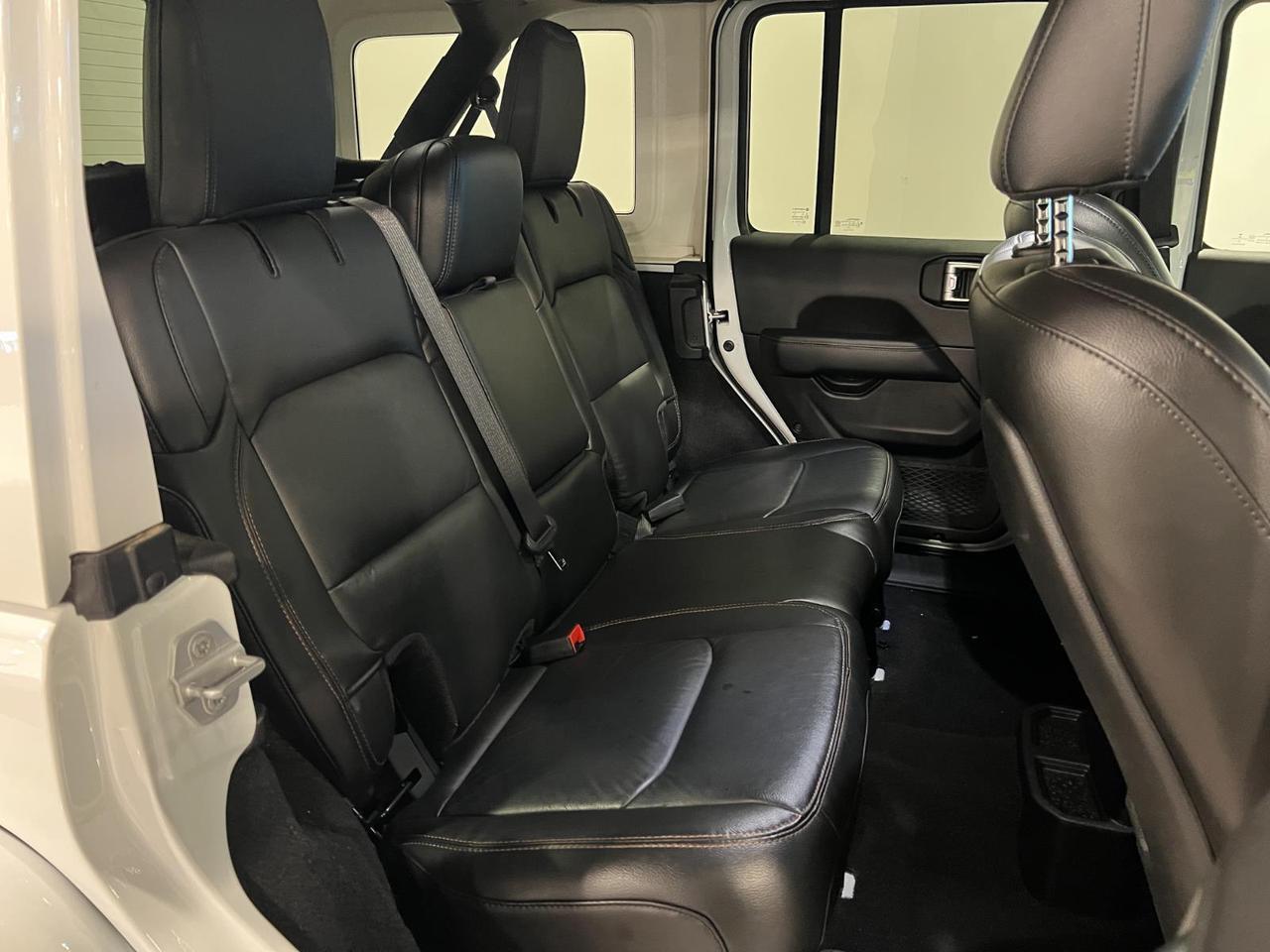 2022 Jeep Wrangler Unlimited Rubicon 392 Parker CO