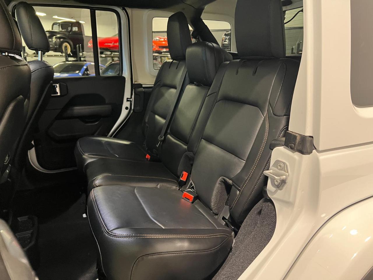 2022 Jeep Wrangler Unlimited Rubicon 392 Parker CO