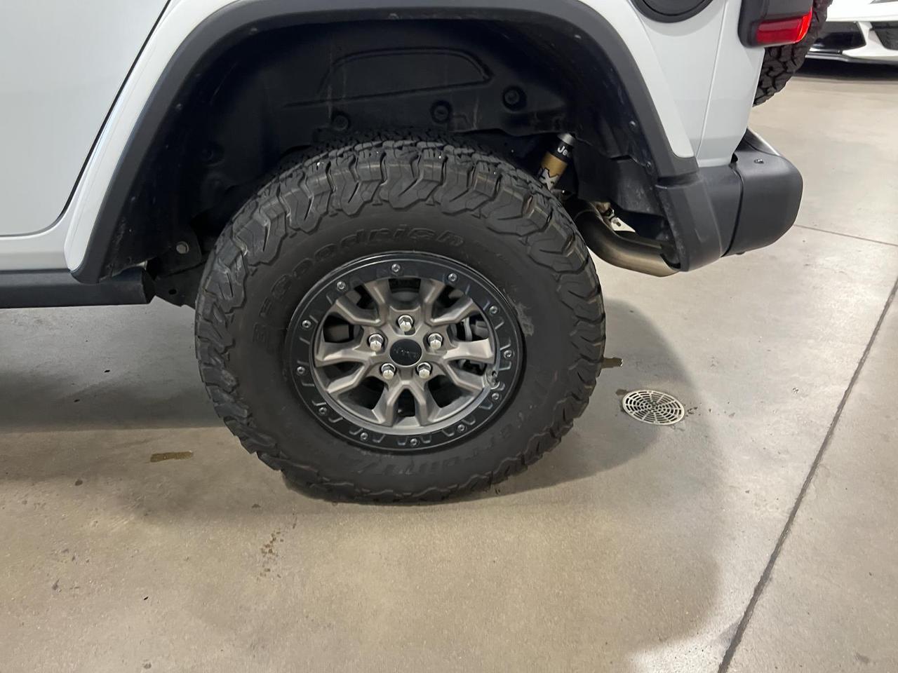 2022 Jeep Wrangler Unlimited Rubicon 392 Parker CO