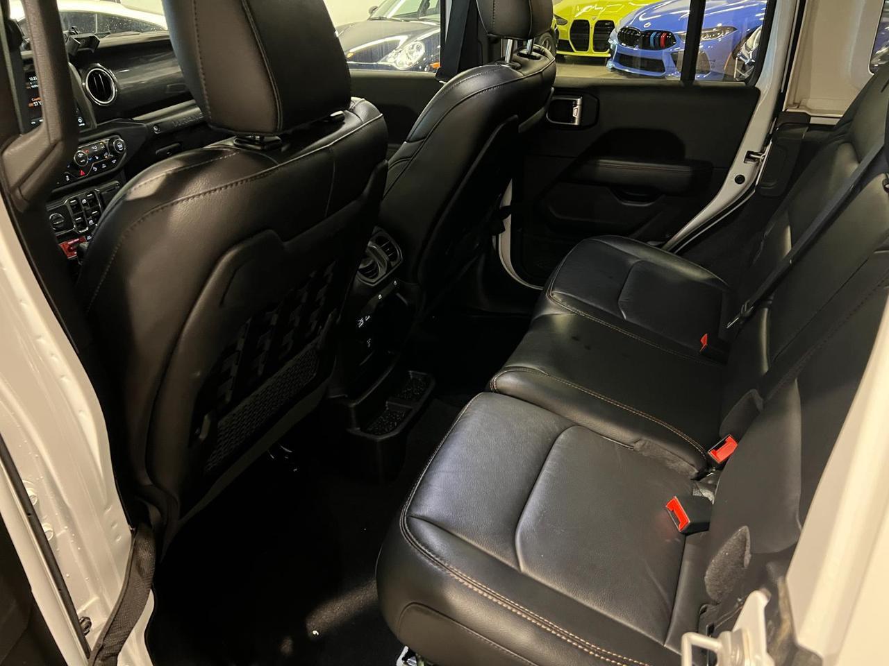 2022 Jeep Wrangler Unlimited Rubicon 392 Parker CO