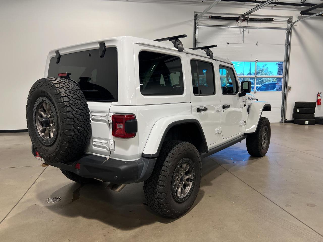 2022 Jeep Wrangler Unlimited Rubicon 392 Parker CO