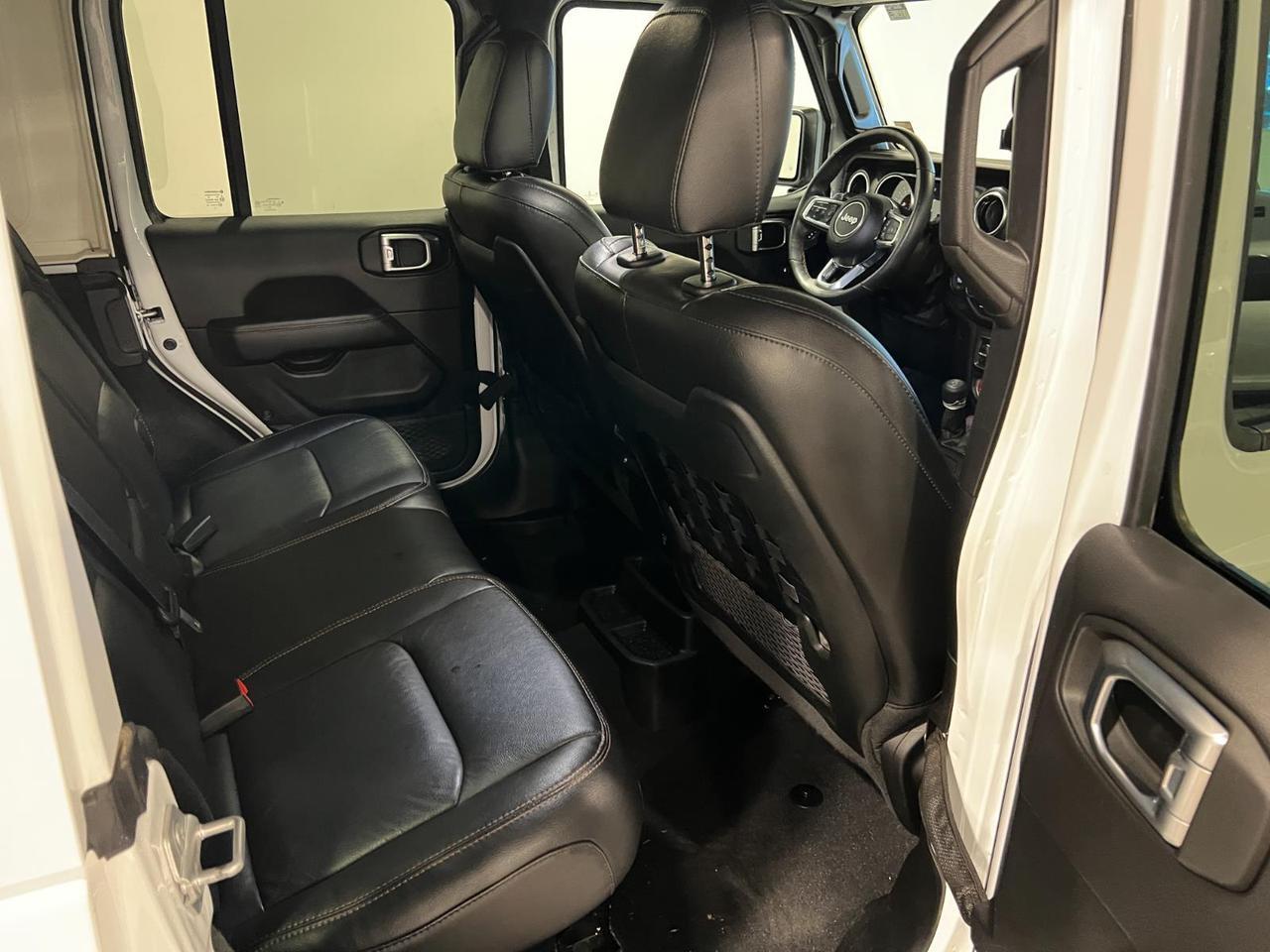 2022 Jeep Wrangler Unlimited Rubicon 392 Parker CO