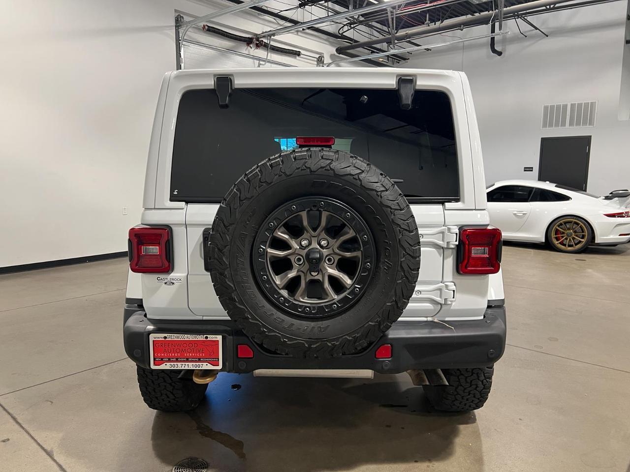 2022 Jeep Wrangler Unlimited Rubicon 392 Parker CO
