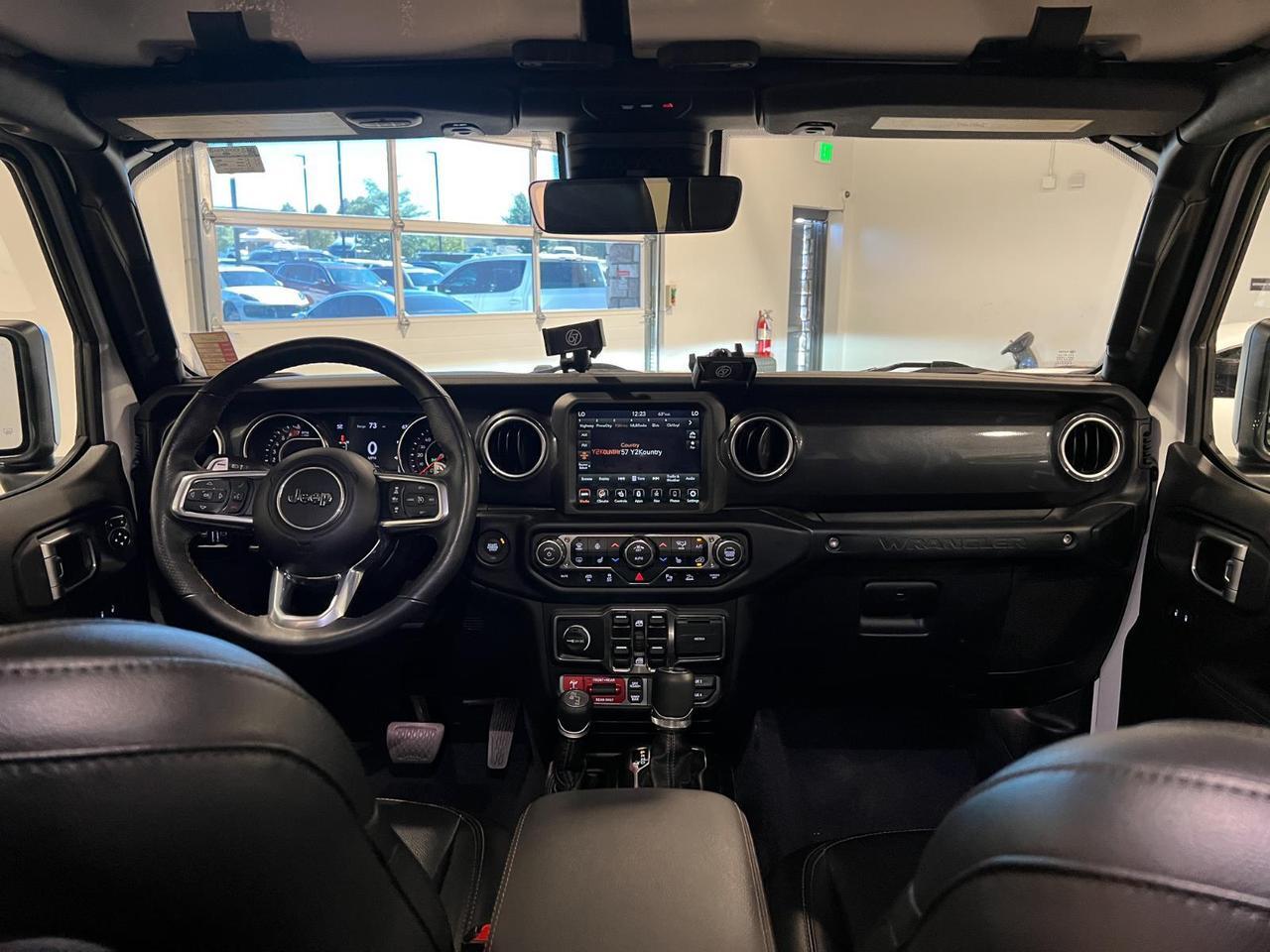 2022 Jeep Wrangler Unlimited Rubicon 392 Parker CO