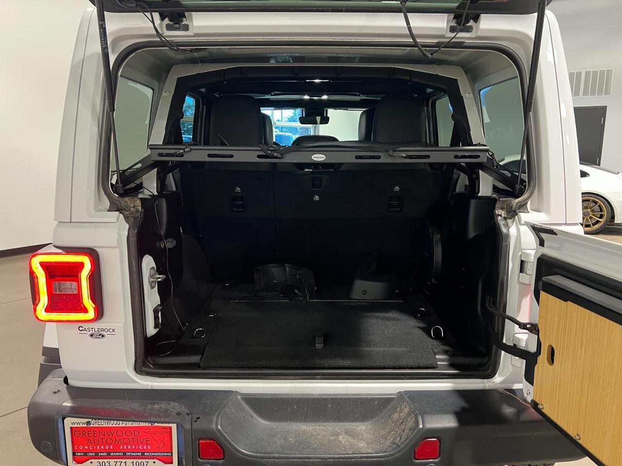 2022 Jeep Wrangler Unlimited Rubicon 392 Parker CO