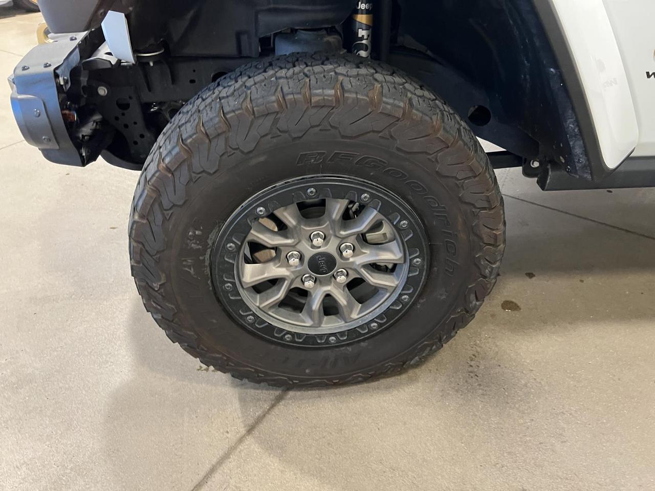 2022 Jeep Wrangler Unlimited Rubicon 392 Parker CO