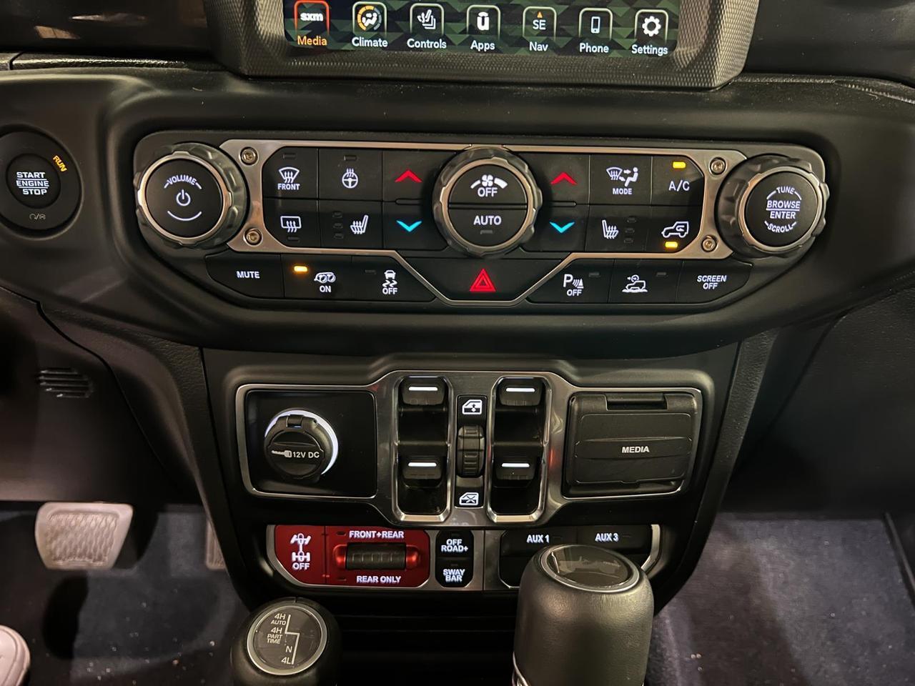 2022 Jeep Wrangler Unlimited Rubicon 392 Parker CO