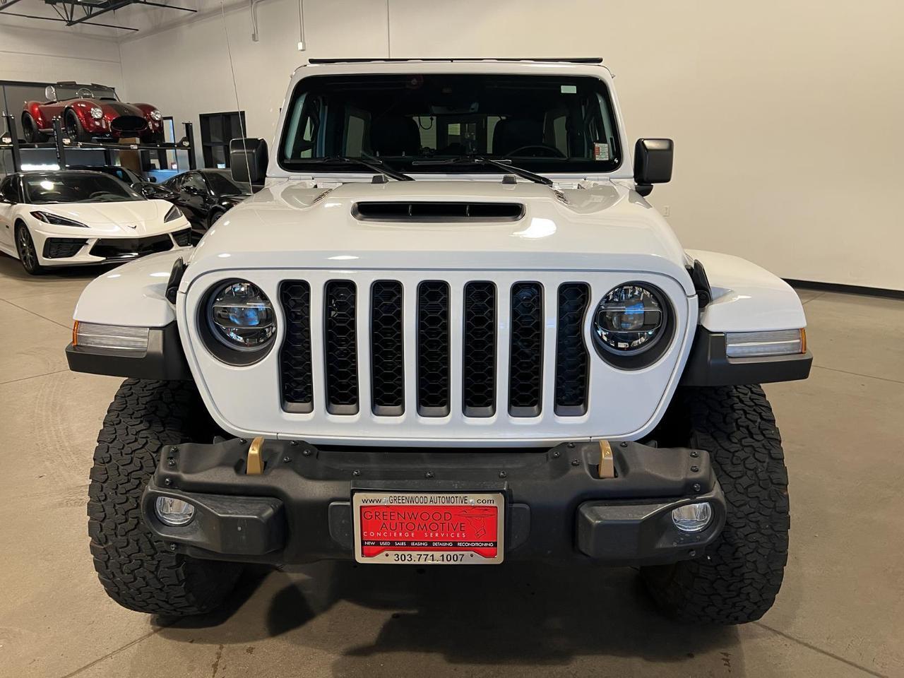 2022 Jeep Wrangler Unlimited Rubicon 392 Parker CO