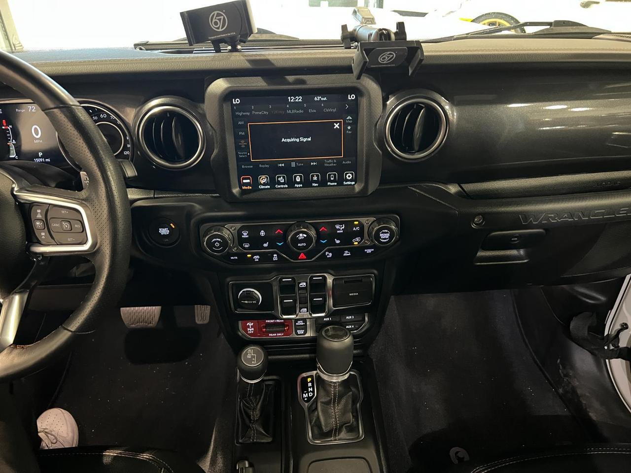 2022 Jeep Wrangler Unlimited Rubicon 392 Parker CO