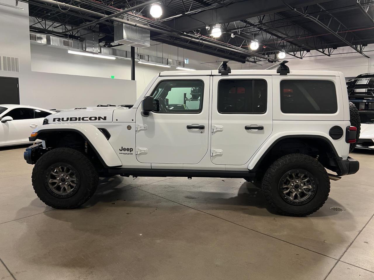 2022 Jeep Wrangler Unlimited Rubicon 392 Parker CO