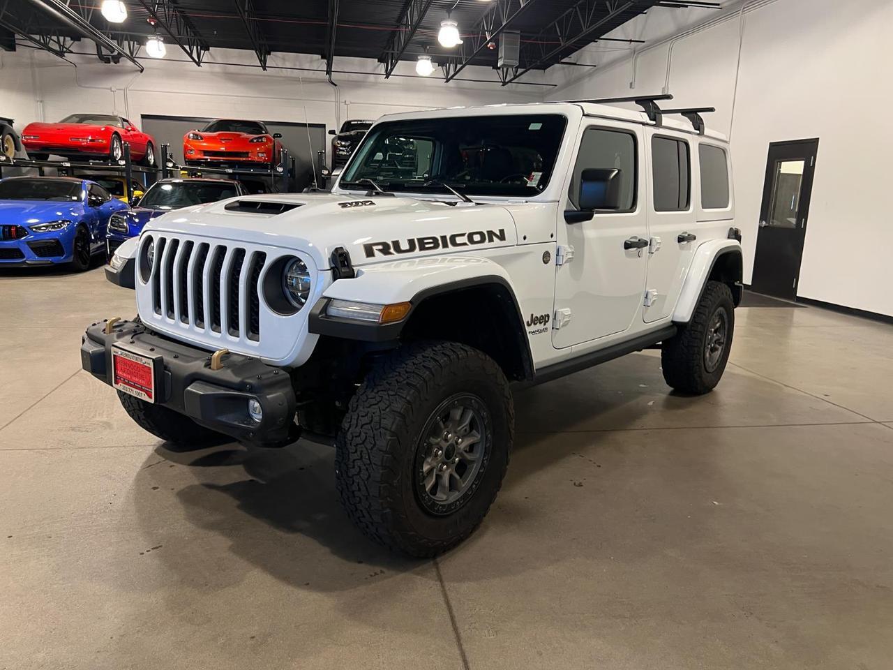2022 Jeep Wrangler Unlimited Rubicon 392 Parker CO
