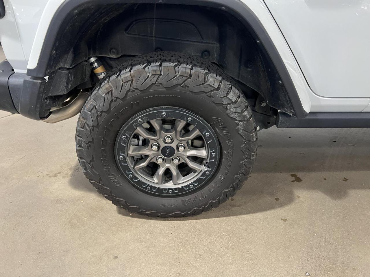 2022 Jeep Wrangler Unlimited Rubicon 392 Parker CO