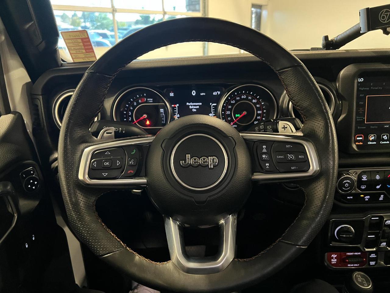 2022 Jeep Wrangler Unlimited Rubicon 392 Parker CO