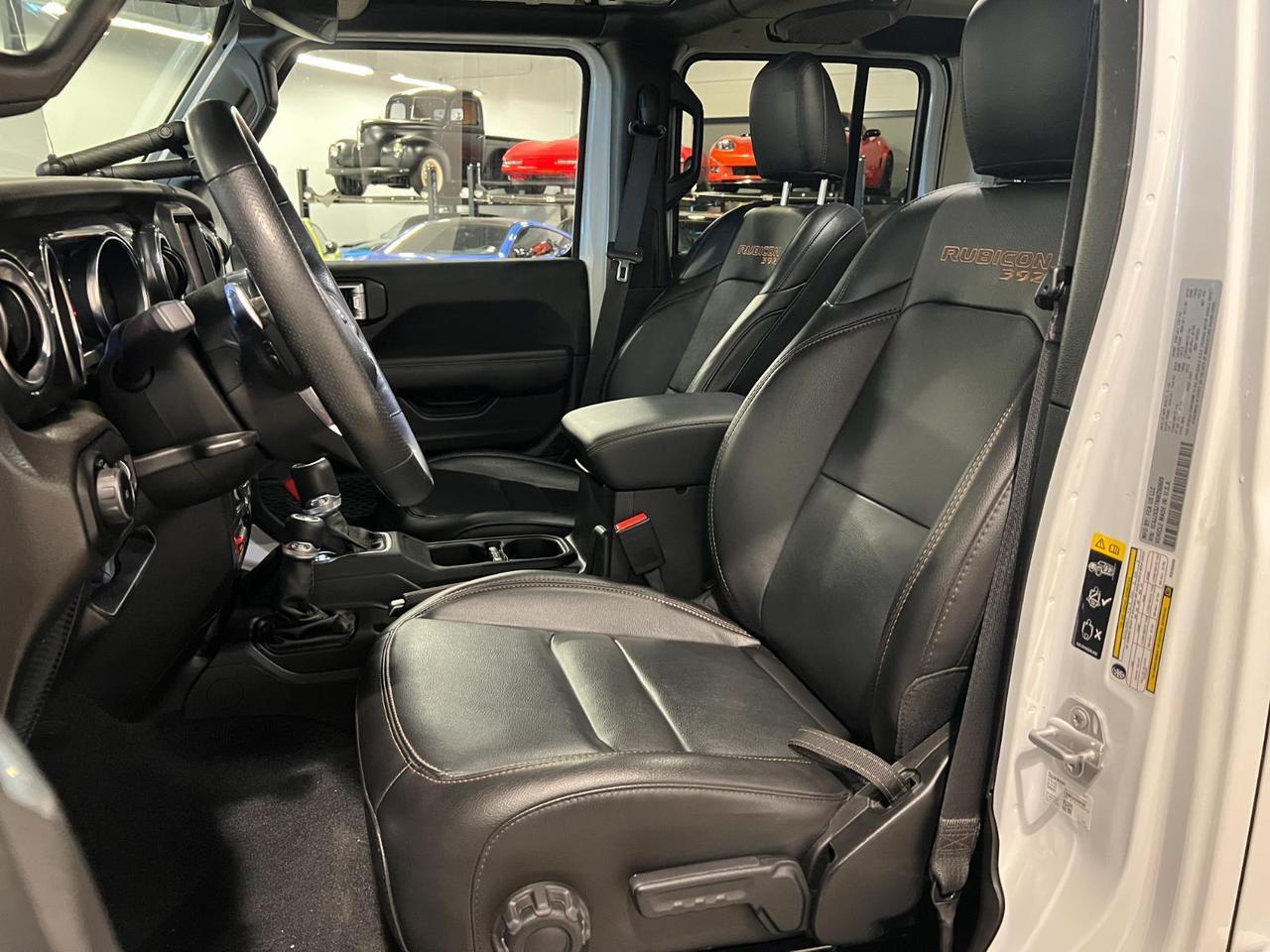 2022 Jeep Wrangler Unlimited Rubicon 392 Parker CO