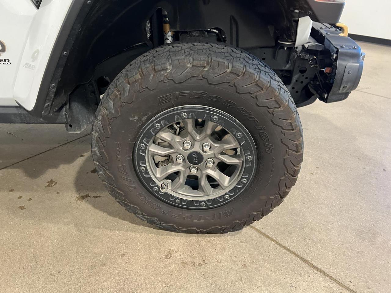 2022 Jeep Wrangler Unlimited Rubicon 392 Parker CO