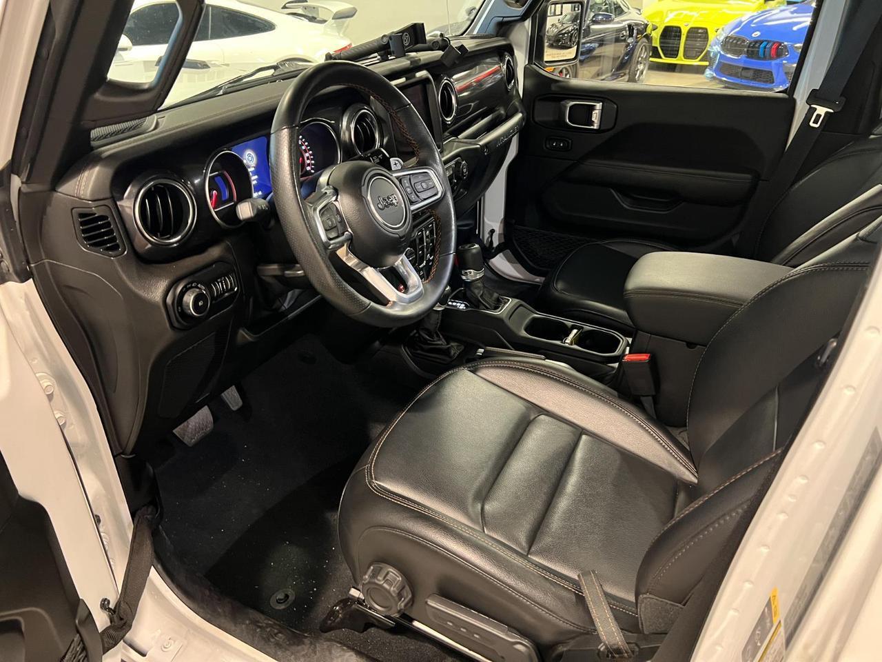 2022 Jeep Wrangler Unlimited Rubicon 392 Parker CO
