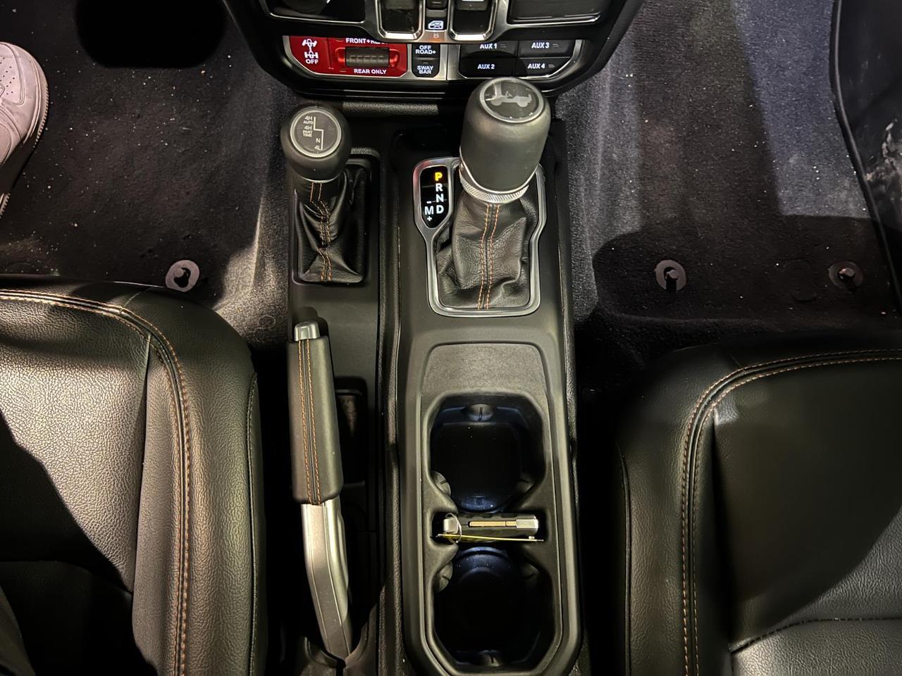 2022 Jeep Wrangler Unlimited Rubicon 392 Parker CO