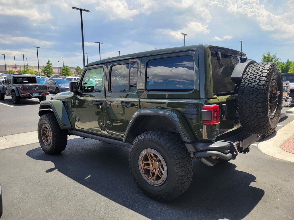 2022 Jeep Wrangler Unlimited Rubicon 392 Parker CO