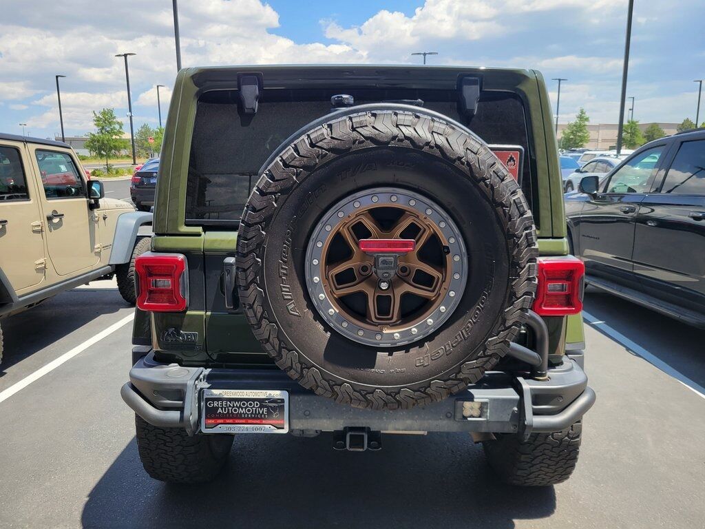 2022 Jeep Wrangler Unlimited Rubicon 392 Parker CO