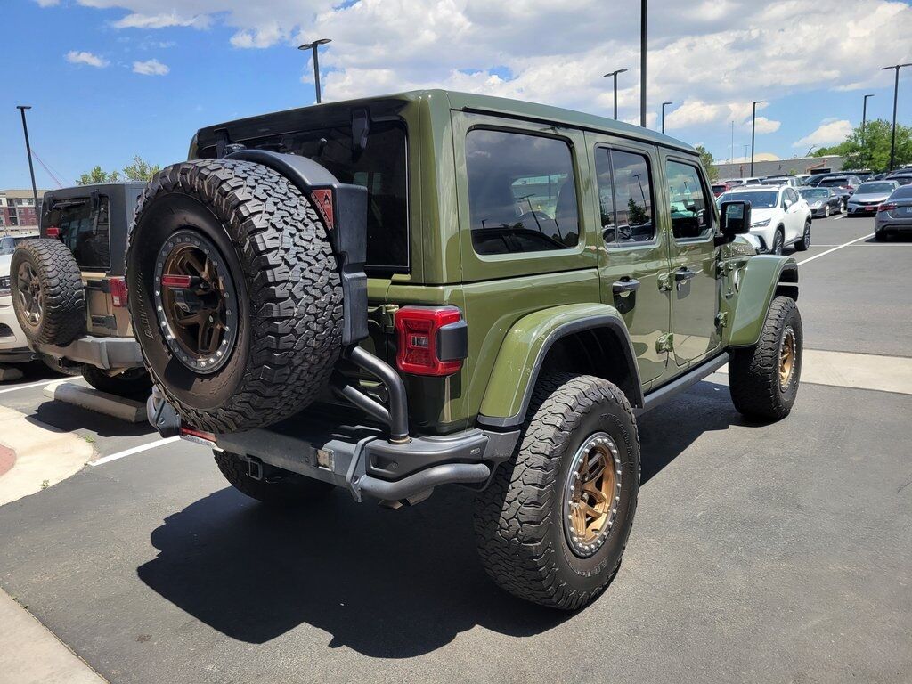 2022 Jeep Wrangler Unlimited Rubicon 392 Parker CO