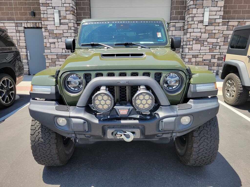 2022 Jeep Wrangler Unlimited Rubicon 392 Parker CO