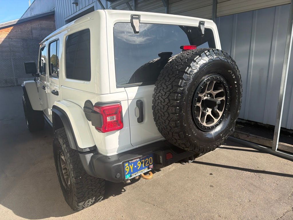 2022 Jeep Wrangler Unlimited Rubicon 392 Gresham OR