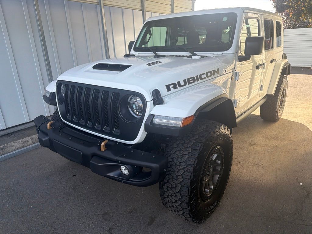 2022 Jeep Wrangler Unlimited Rubicon 392 Gresham OR