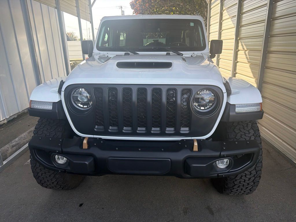2022 Jeep Wrangler Unlimited Rubicon 392 Gresham OR