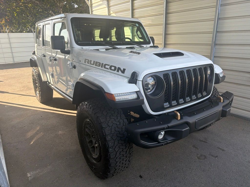 2022 Jeep Wrangler Unlimited Rubicon 392