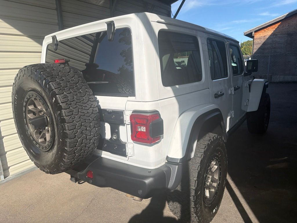 2022 Jeep Wrangler Unlimited Rubicon 392 Gresham OR