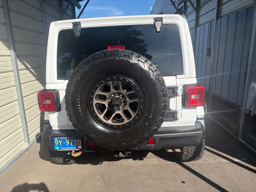 2022 Jeep Wrangler Unlimited Rubicon 392 Gresham OR