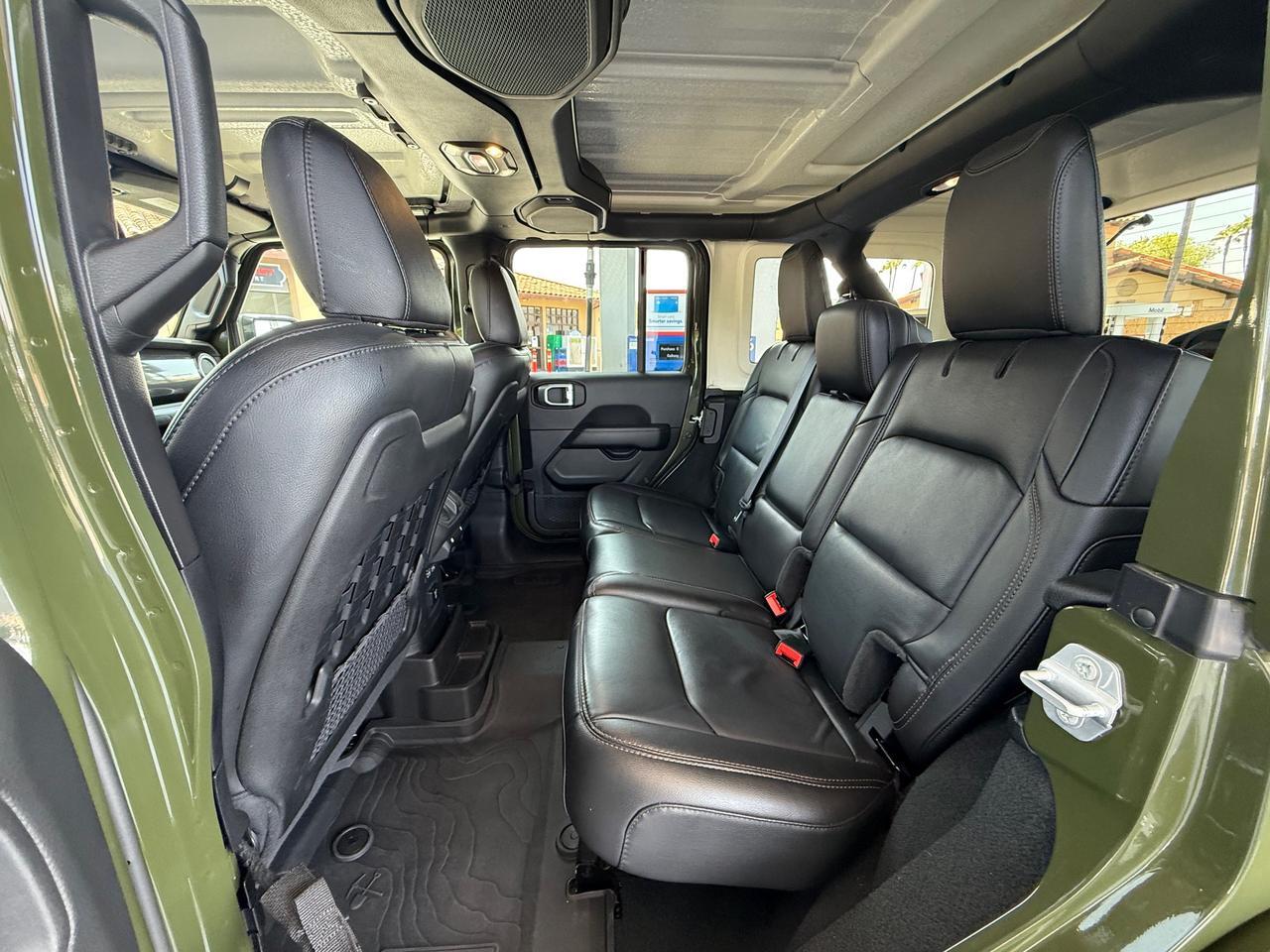 2022 Jeep Wrangler Unlimited Rubicon 392 San Diego CA