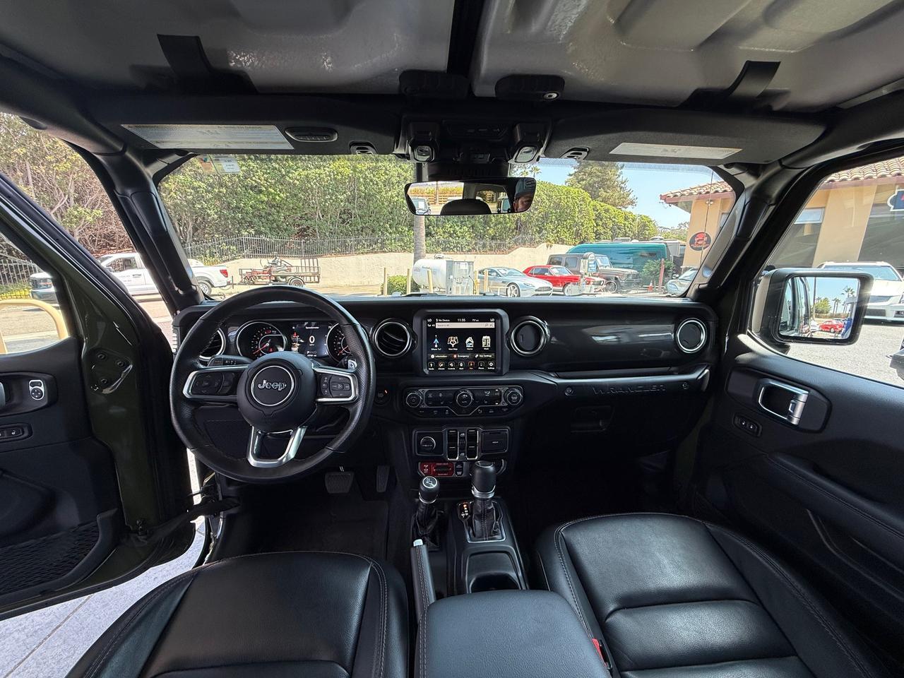 2022 Jeep Wrangler Unlimited Rubicon 392 San Diego CA