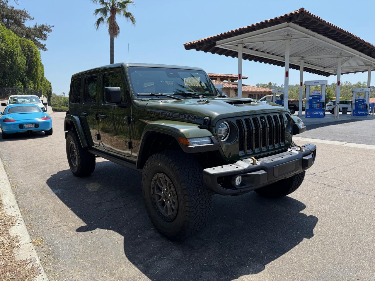 2022 Jeep Wrangler Unlimited Rubicon 392 San Diego CA