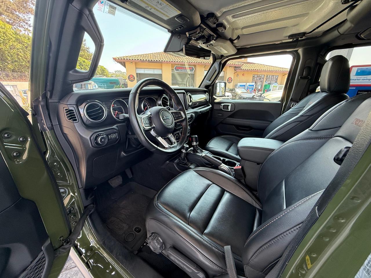 2022 Jeep Wrangler Unlimited Rubicon 392 San Diego CA